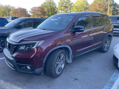 2020 Honda Passport 2WD EX-L
