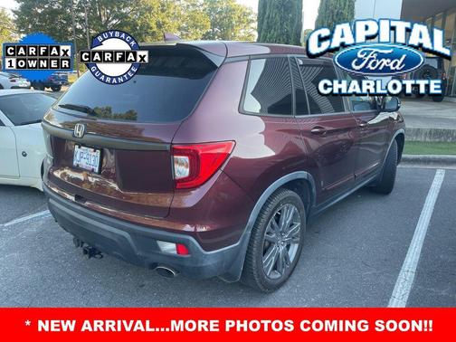 2020 Honda Passport 2WD EX-L