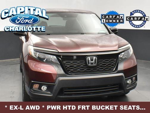 2020 Honda Passport 2WD EX-L