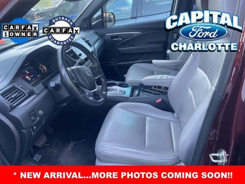 2020 Honda Passport 2WD EX-L