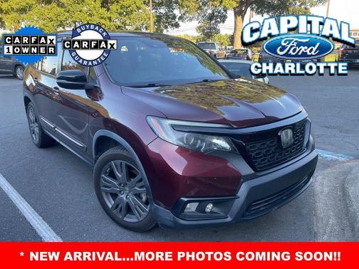 2020 Honda Passport 2WD EX-L