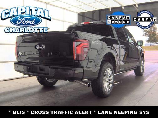 2024 Ford F-150 King Ranch