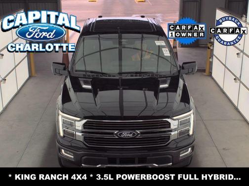 2024 Ford F-150 King Ranch