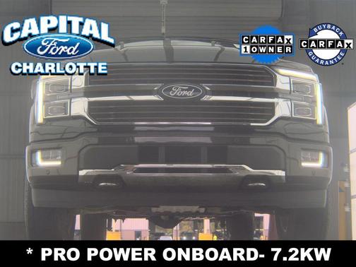2024 Ford F-150 King Ranch