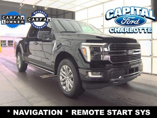 2024 Ford F-150 King Ranch