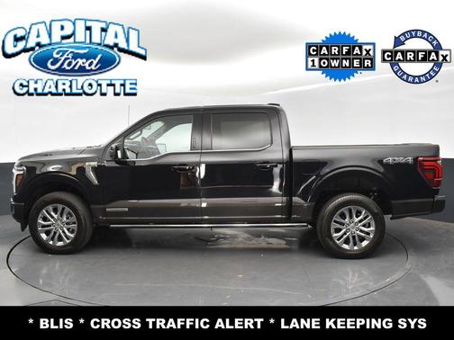 2024 Ford F-150 King Ranch