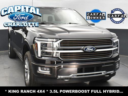 2024 Ford F-150 King Ranch