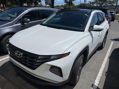 2022 Hyundai TUCSON Hybrid SEL Convenience