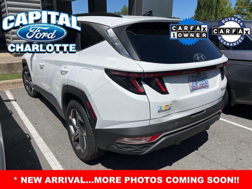 2022 Hyundai TUCSON Hybrid SEL Convenience
