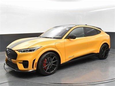2023 Ford Mustang Mach-E GT