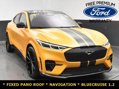 2023 Ford Mustang Mach-E GT