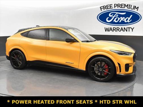 2023 Ford Mustang Mach-E GT