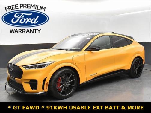 2023 Ford Mustang Mach-E GT