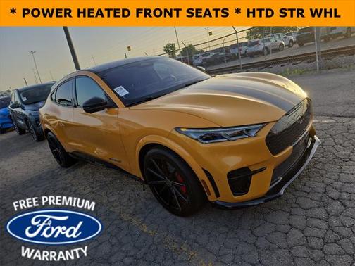 2023 Ford Mustang Mach-E GT