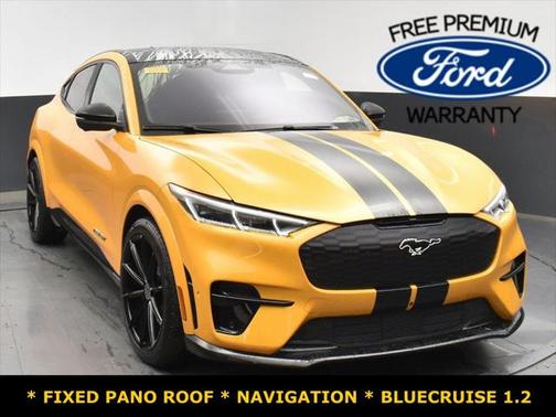 2023 Ford Mustang Mach-E GT