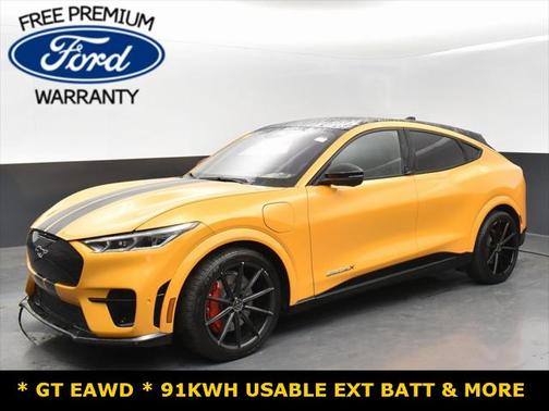 2023 Ford Mustang Mach-E GT