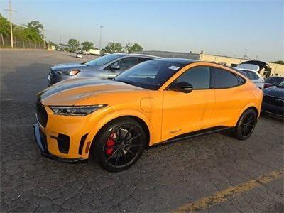 2023 Ford Mustang Mach-E GT