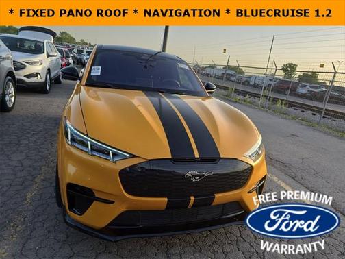 2023 Ford Mustang Mach-E GT