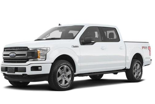 2020 Ford F-150 King Ranch
