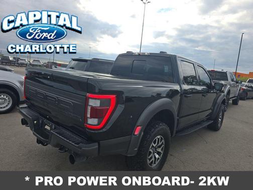 2023 Ford F-150 Raptor