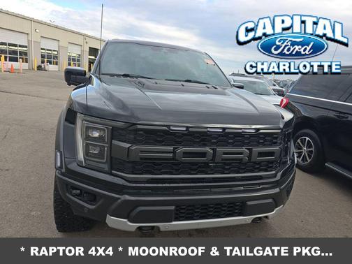 2023 Ford F-150 Raptor