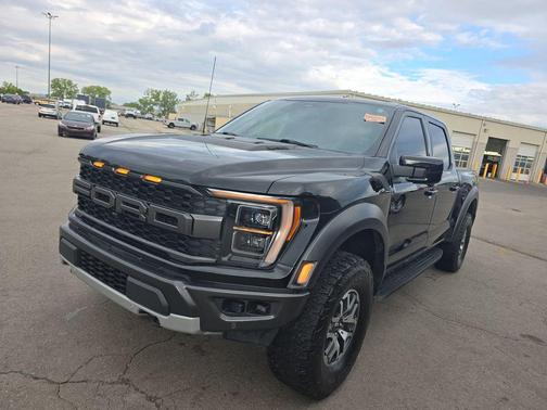 2023 Ford F-150 Raptor