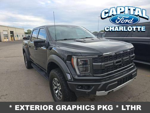 2023 Ford F-150 Raptor