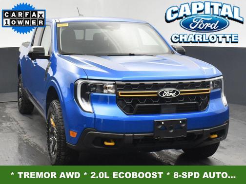 2025 Ford Maverick Tremor