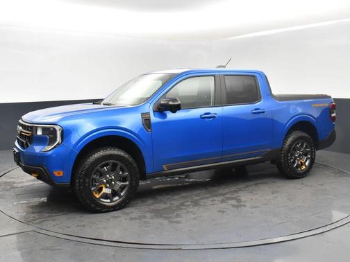 2025 Ford Maverick Tremor