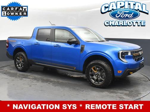 2025 Ford Maverick Tremor