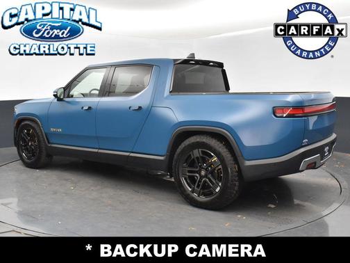 2022 Rivian R1T Launch Edition