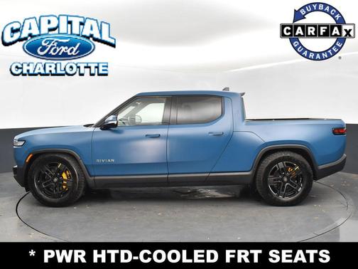 2022 Rivian R1T Launch Edition