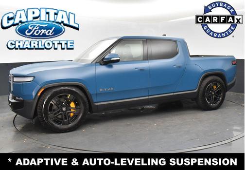 2022 Rivian R1T Launch Edition