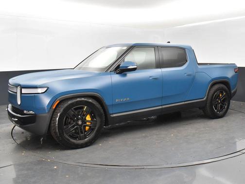 2022 Rivian R1T Launch Edition