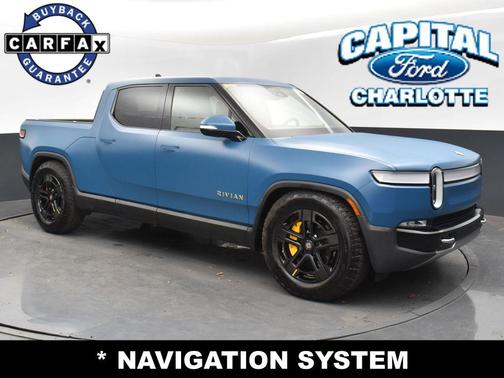 2022 Rivian R1T Launch Edition