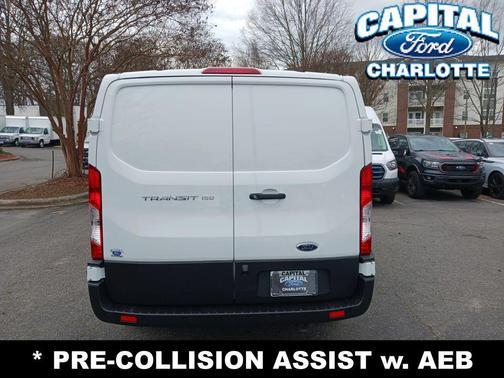 2025 Ford Transit-150 Base
