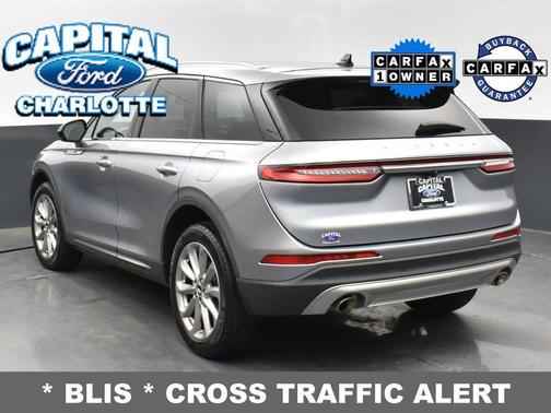 2021 Lincoln Corsair Standard