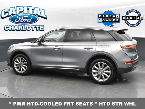 2021 Lincoln Corsair Standard