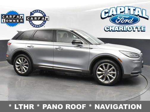 2021 Lincoln Corsair Standard