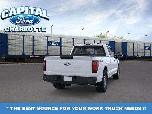 2025 Ford F-150 XL