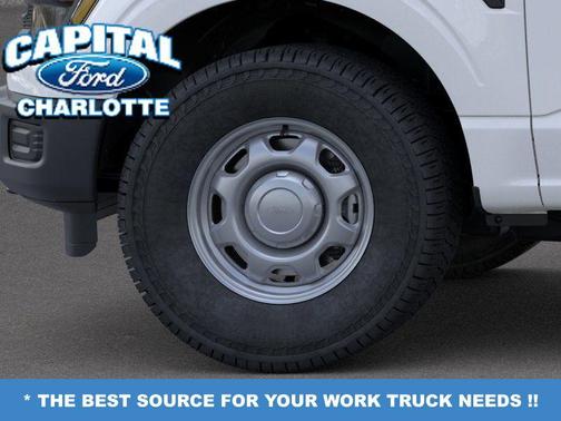 2025 Ford F-150 XL