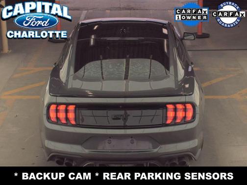 2022 Ford Mustang GT