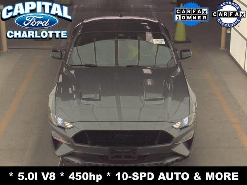 2022 Ford Mustang GT