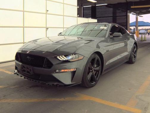 2022 Ford Mustang GT