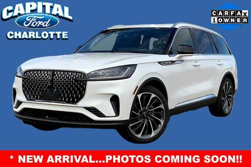 2025 Lincoln Aviator Reserve AWD