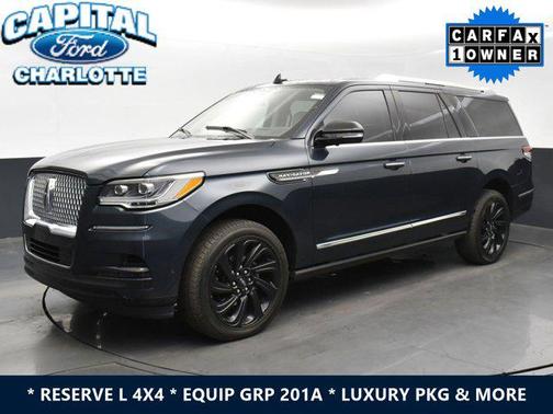 2022 Lincoln Navigator Reserve