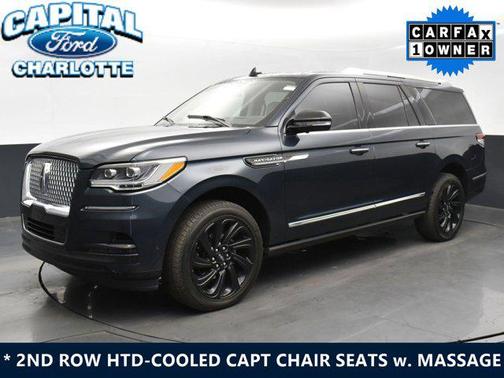 2022 Lincoln Navigator Reserve