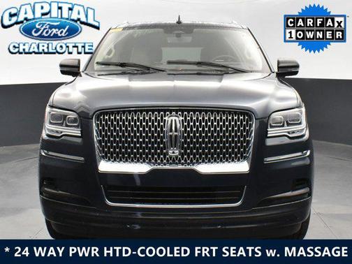 2022 Lincoln Navigator Reserve