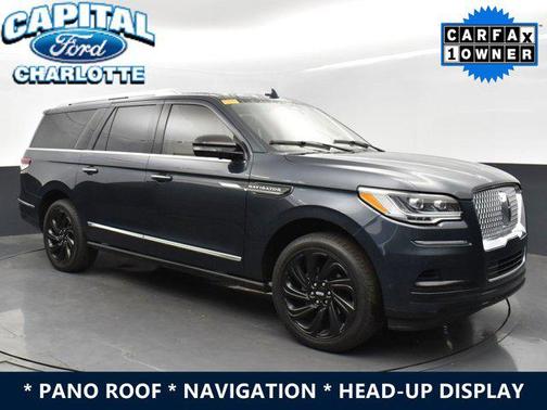 2022 Lincoln Navigator Reserve