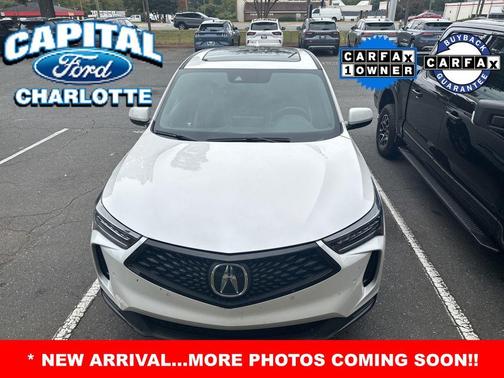 2024 Acura RDX Base